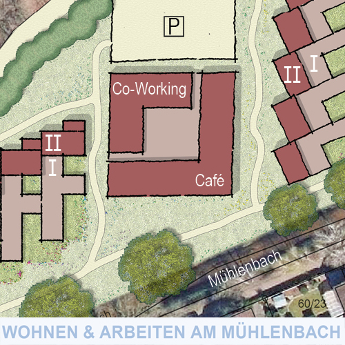 NWP Planungsgesellschaft mbH - Wohnen & Arbeiten am Mühlenbach