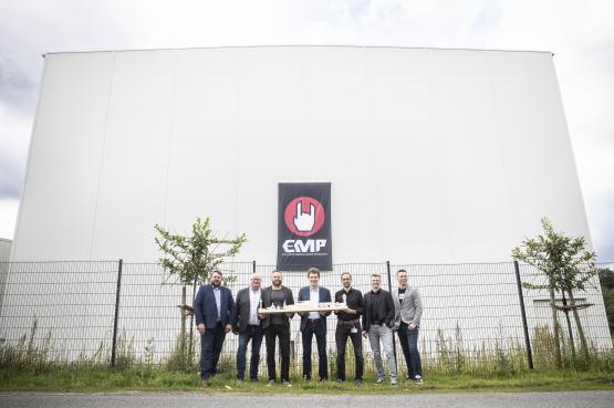EMP draußen 