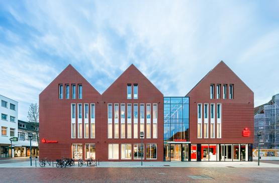 Sparkasse in Lingen