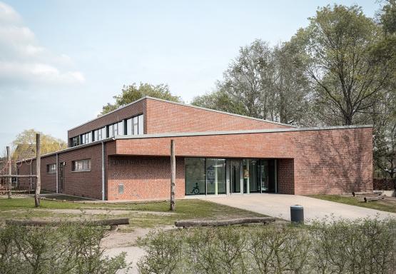 Einfeldsporthalle in Altenlingen