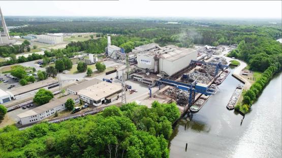 Benteler Elektrostahlwerk Lingen 2024