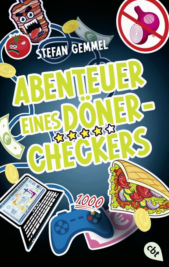 Lesung Abenteuer eines Döner Checkers