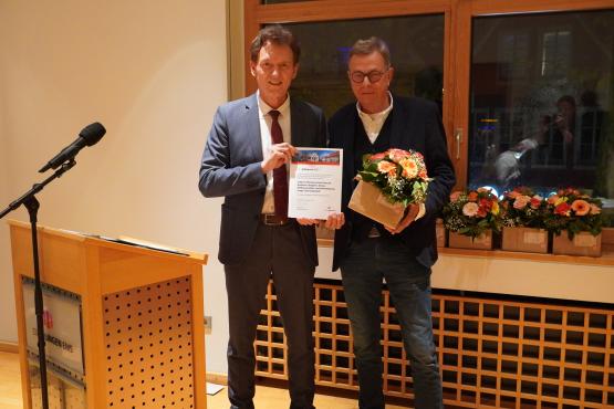 Die Lingener Heimatvereine erhalten den Kulturpreises 2025.