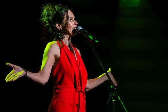 Starke Stimmen Theresa Sperling