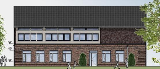 Grafik Ganztagsausbau Overbergschule