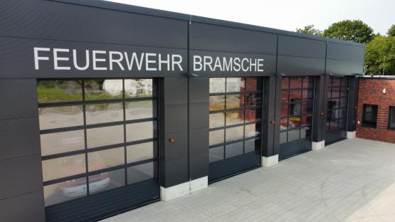 Feuerwehr Bramsche