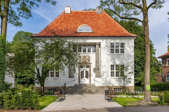 Tag der Architektur, Kunst- und Kulturvilla 