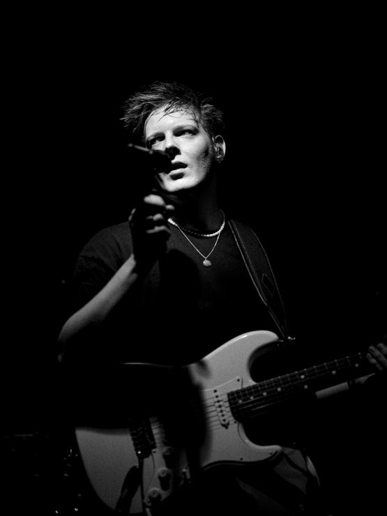 Mack Samson lässt sich vom Vintage-Sound der 70er- und 80er-Jahre inspirieren. 
