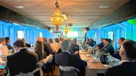 Impressionen der Konferenz 