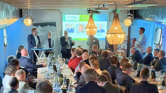 Impressionen der Konferenz 