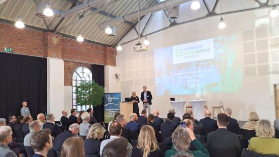 Impressionen der Konferenz 