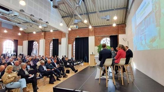 Impressionen der Konferenz 