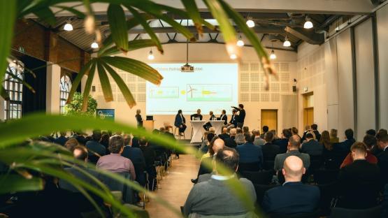 Impressionen der Konferenz 