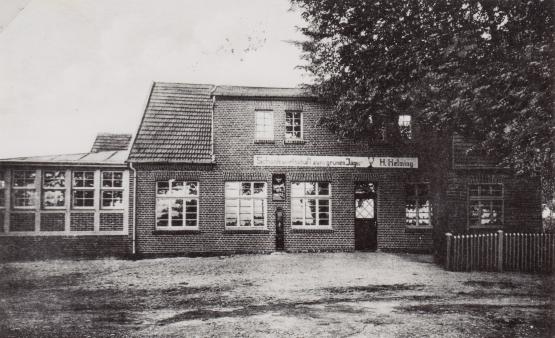 Das Gasthaus zum Grünen Jäger