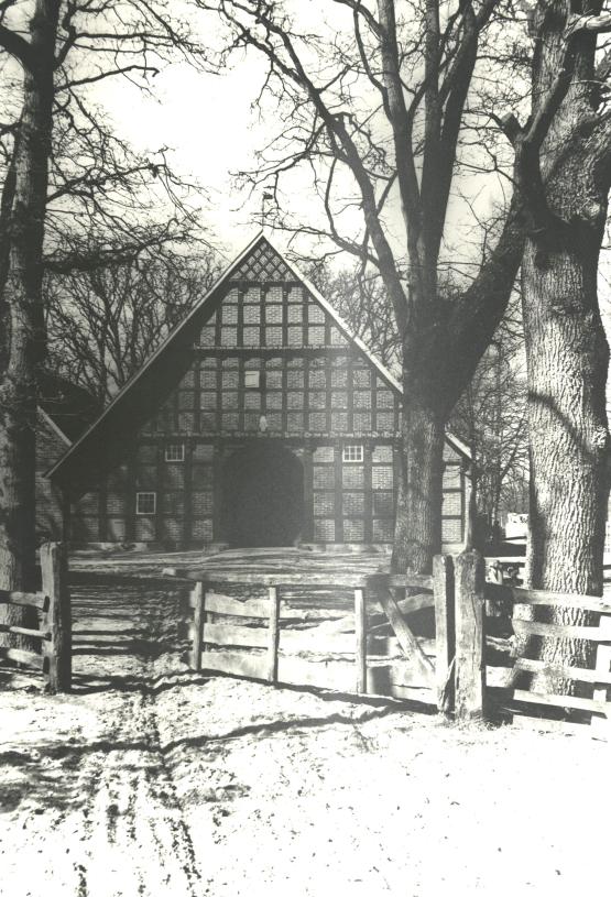 Das ehemalige Bauernhaus Thieke in Münnigbüren