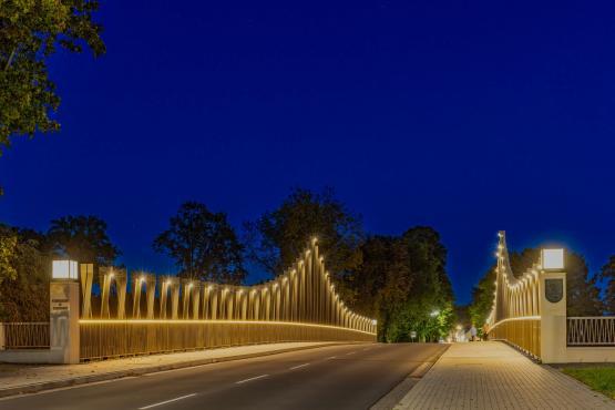 Emsbrücke in Schepsdorf 