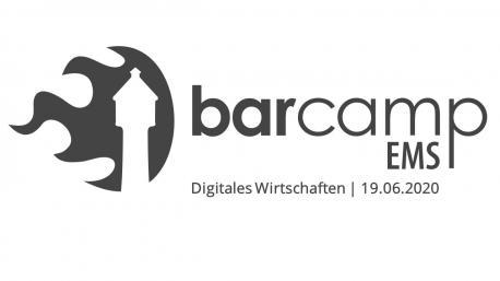 Logo BarCamp Ems 2020