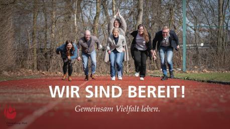 Das BBW Lingen ist bereit! Das Team freut sich, viele jungen Menschen im BBW begrüßen und bei ihrer Ausbildung unterstützen zu dürfen.