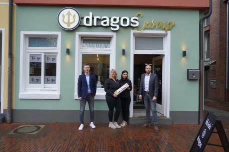 Eröffnung Dragos Cevap