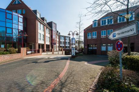 Tiefgarage Pferdemarkt