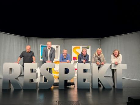 Im Theater an der Wilhelmshöhe war das Theaterstück 