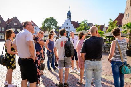 „Stadtführungen durch die Heimatstadt eröffnen neue Perspektiven und vermitteln interessante Details zur eigenen Stadt.“