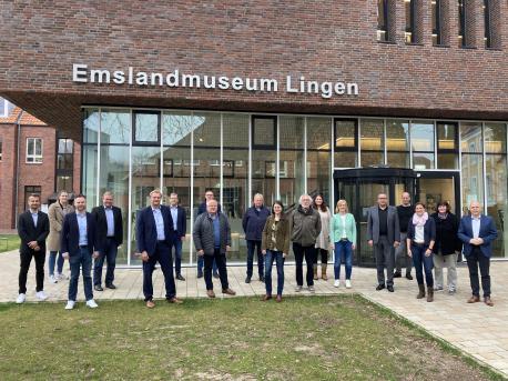 27. LAG-Sitzung der LAG Südliches Emsland