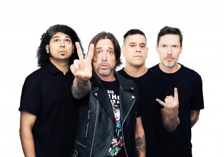 Billy Talent - Crisis Of Faith Tour 
live am 3. Dezember in der EmslandArena