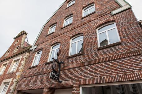 Gebäude Burg Theater Lingen 