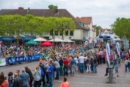 Citylauf in Lingen 