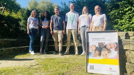 Anmeldungen zum Ferienpass Lingen sind ab dem 13. Juni möglich. Das Team vom Ferienpassbüro freut sich auf abwechslungsreiche Sommerferien mit zahlreichen Aktionen, Workshops und Schnuppertagen.