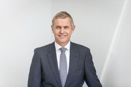 Ralf Göttel, Benteler CEO