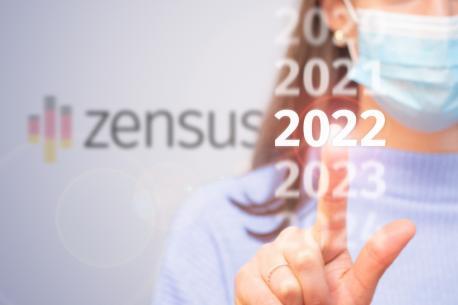 Zensus (Volkszählung) 2022