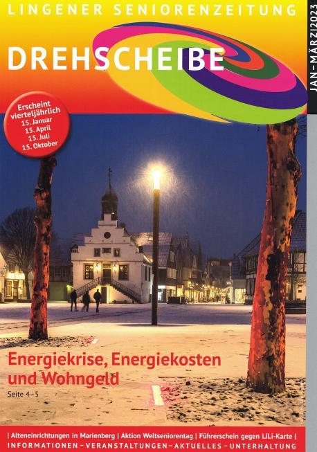 Drehscheibe Ausgabe 34