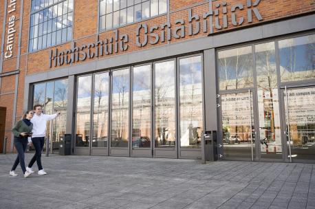 Der Studieninformationstag der Fakultät MKT der Hochschule Osnabrück findet am 17. Mai am Campus Lingen statt.