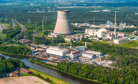 Industriepark Lingen 