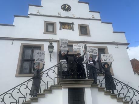 Stadtführung Frauenstadtrundgang 