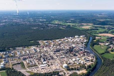 Lingen unter den Top Wirtschaftsstandorten in Deutschland.
