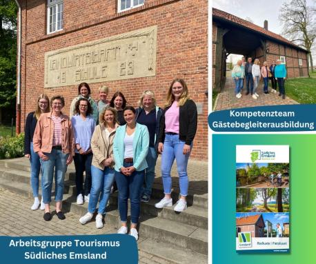 Arbeitsgruppe Tourismus Südliches Emsland