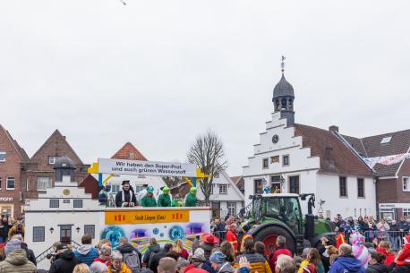 Karnevalumzug 2023