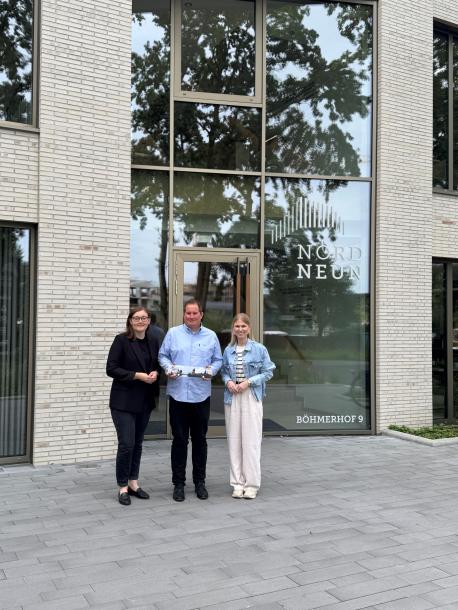 Experics Digital im Nord Neun