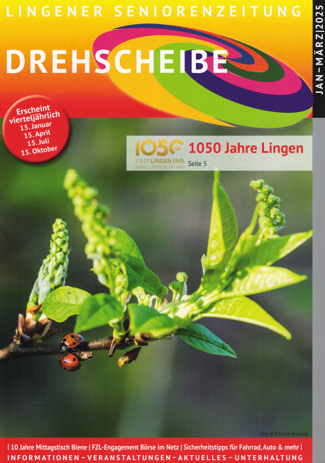 Drehscheibe_42. Ausgabe