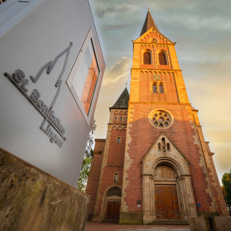 St. Bonifatius Kirche Lingen