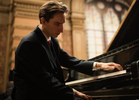 Weltklassik am Klavier mit Serafym Ivanov