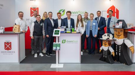 Jobmesse Deutschland Kooperationsstand
