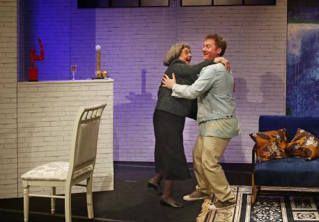 „Der Enkeltrick“ – Kriminalkomödie von Frank Piotraschke im Theater an der Wilhelmshöhe