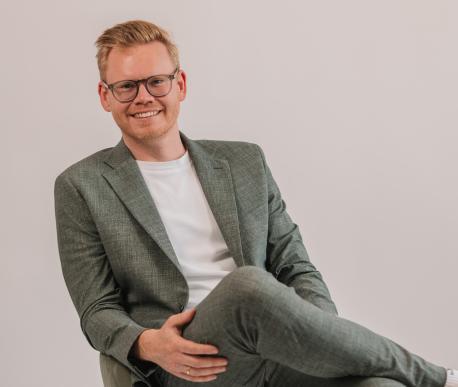 Steuerberater Sebastian Moß