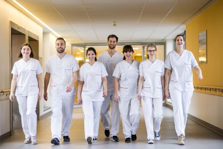 Pflegestudium am Campus Lingen
