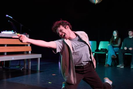 „Freie Schichten 10“ – das Theater- und Musikfestival des Burgtheaters Lingen der Hochschule
Osnabrück findet vom 25. bis 27. Juni statt.
