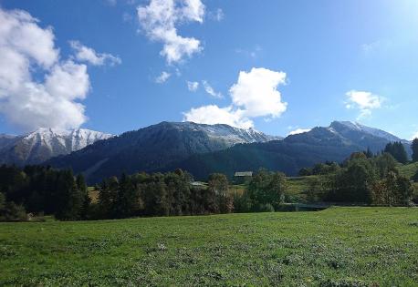 Bergabenteuer im Kleinwalsertal für Jugendliche Anmeldung für Ferienfreizeit des Fachdienstes Jugendarbeit bis zum 13. September möglich 